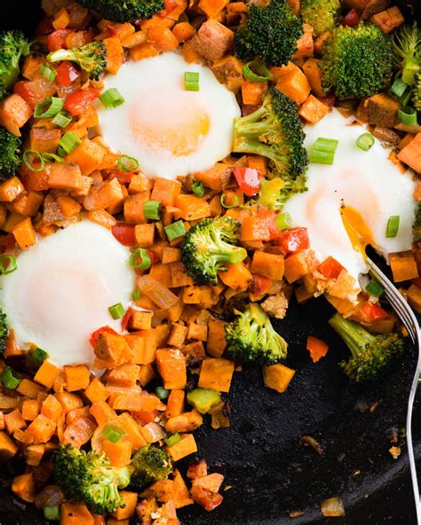 Recipe Vegetable Breakfast Hash Kitchn