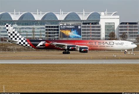 A Ehj Etihad Airways Airbus A Photo By Hugo Schwarzer Id