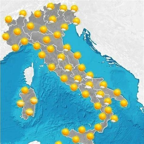 Previsioni Meteo Cerbero Porta Il Caldo Asfissiante A Padova Previsti