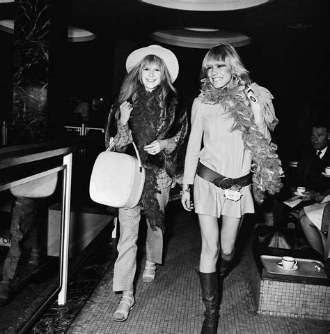 A Look Back at Anita Pallenberg’s Enduring Style - The New York Times