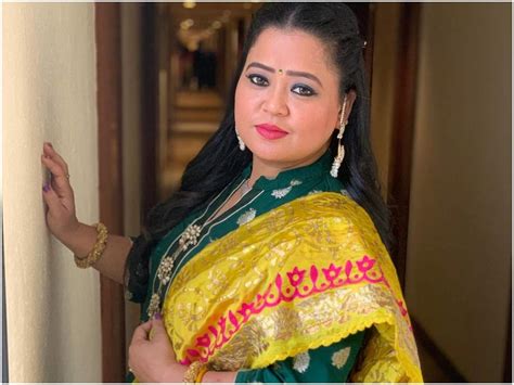 Bharti Singh Biography, Age, Family & Movies - MixIndia