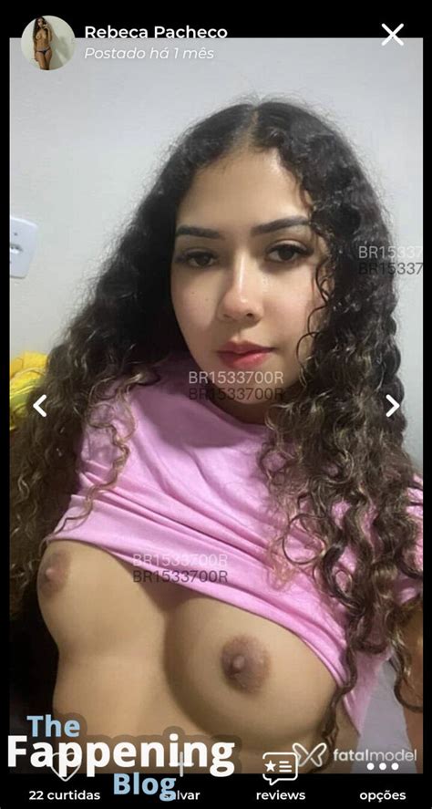 Susana Barbosa Rebeca Pacheco Susana Barbosa Suzane Pb Nude Leaks Onlyfans Photo