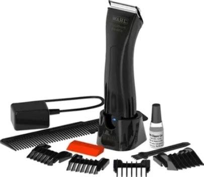 Wahl Prolithium Stealth Beret 08841 1516 Hair Trimmer Black WAHL