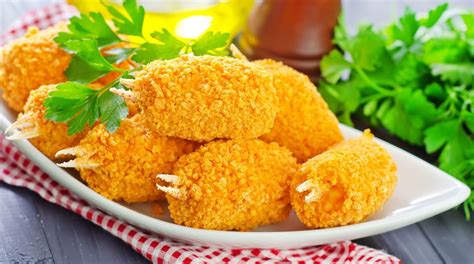 Breaded Imitation Crab Claw With Real Pincers Seafood And Frozen Food