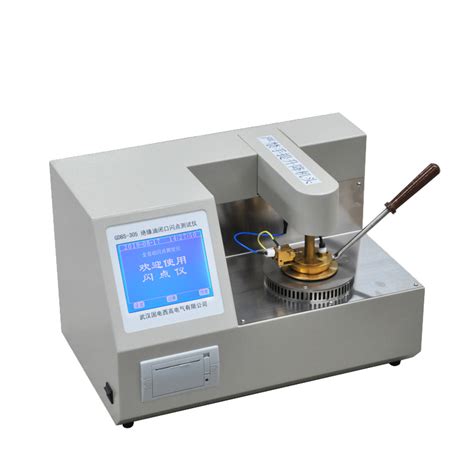 HVHIPOT GDBS 305 Automatic Closed Cup Flash Point Tester Transformer