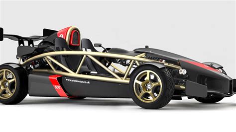 Ariel Atom 500 Powered By 500 HP V8