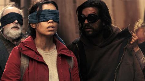 Bird Box Barcelona Ending Explained What Did Claire Find At The