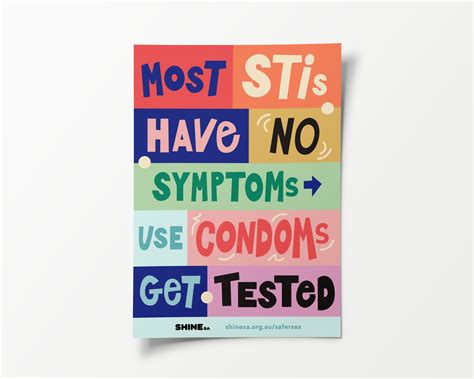 Sexually Transmitted Diseases Posters