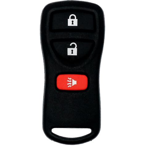 Car Keys Express Keyless Entry Alarm Remote Control NIRM 30RE