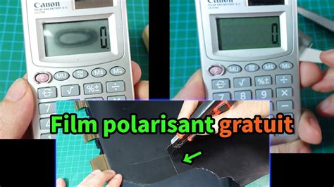 Comment réparer un écran LCD avec des marques noires Comment obtenir