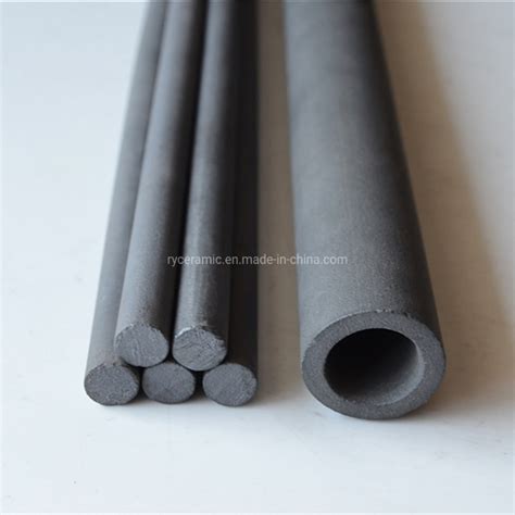 Nitride Bonded Silicon Carbide Nsic Si N Sic Ceramic Thermocouple