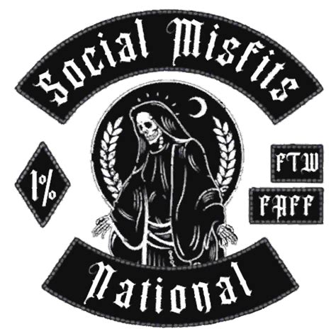 Social Misfits Mc Rockstar Games