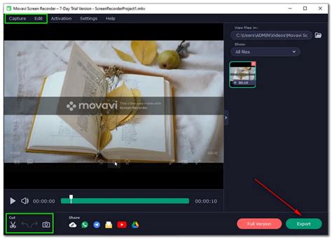 Recenzja Movavi Screen Recorder Najwy Szej Klasy Rejestrator Dla