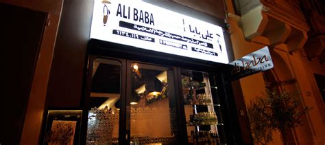 ALI BABA RESTARANT - Architizer