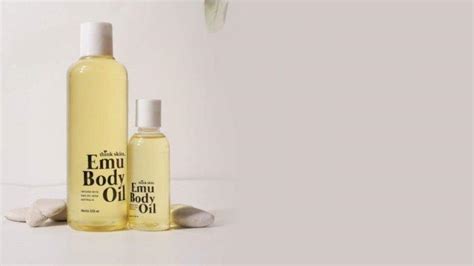 Rekomendasi Body Oil Terbaik Yang Ampuh Melembapkan Kulit