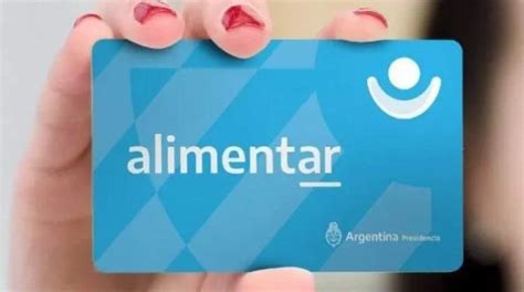 Tarjeta Alimentar Los Nuevos Montos Y Desde Cuando Entran En Vigencia