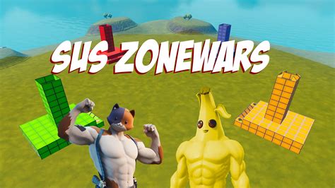 SUS ZONEWARS🤨🍆 0265-5632-6855 by truelord - Fortnite Creative Map Code ...