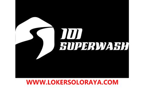 Loker Washer Professional Detailer Sales Marketing Di 101 Superwash