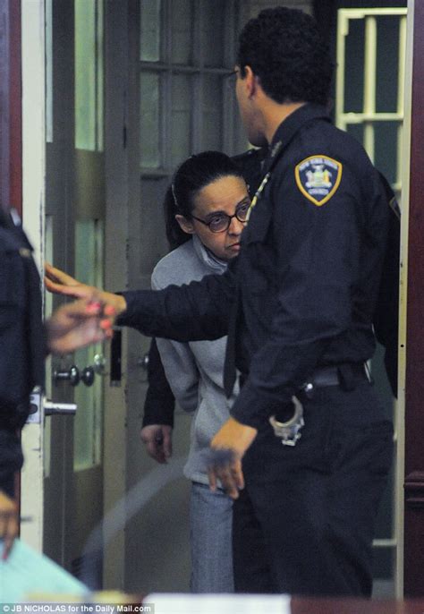 Manhattan Nanny Who Stabbed Two Children To Death In Their Apartment