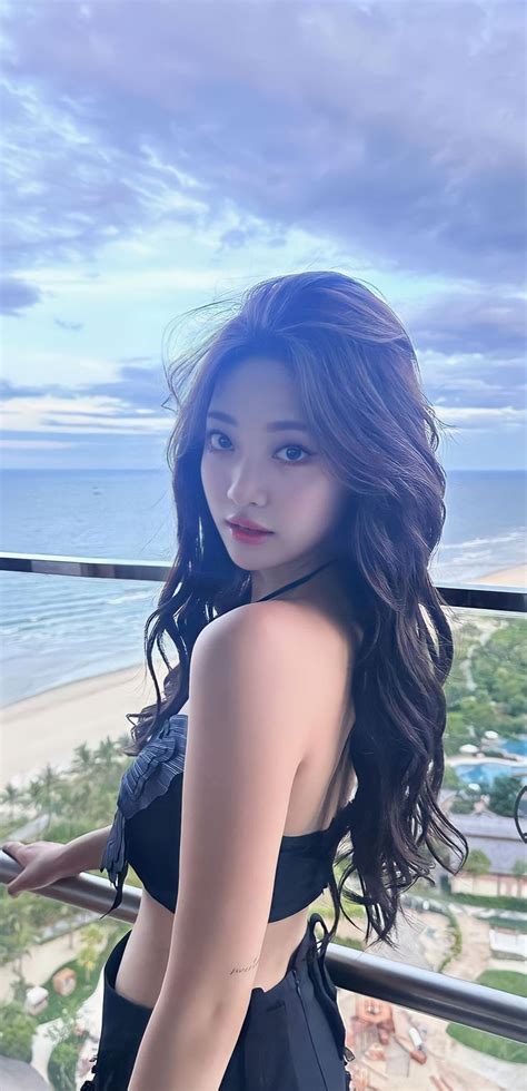 Ningning Aespa Gadis Cantik Korea Gadis Uzzlang Gadis Cantik