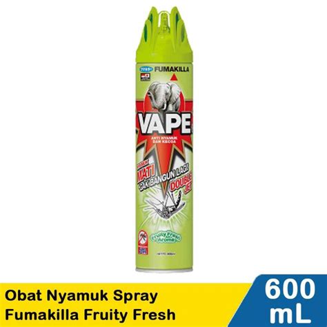 Jual Fumakilla Vape Aerosol Obat Nyamuk Semprot Ml Shopee Indonesia