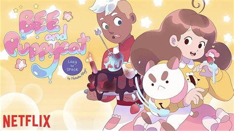 New promo art for Bee and Puppycat on Netflix : r/beeandpuppycat