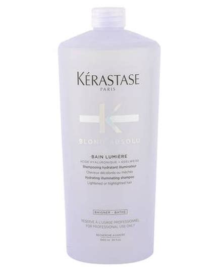 Osta Kerastase Blond Absolu Bain Lumiére Shampoo 1000 ml netistä