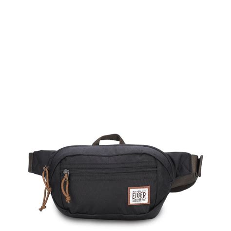 Jual EIGER GRAPNEL WAISTBAG Shopee Indonesia