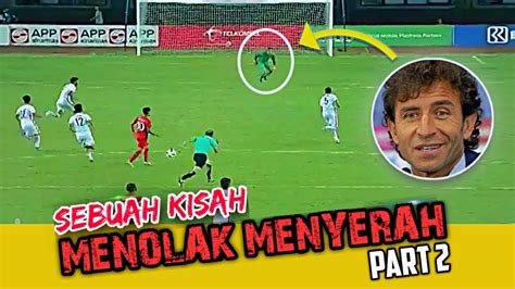 Sudah Gak Masuk Akal Ini Epic Comeback Timnas Yang Paling Berkelas