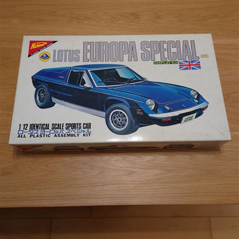 Nichimo Lotus Europa Special