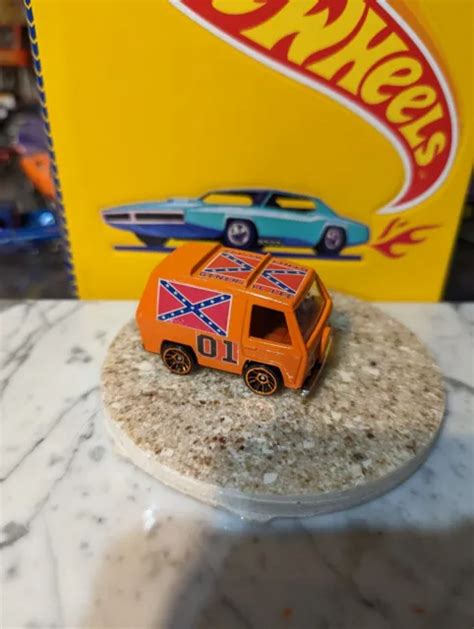 Scooby Doo Mystery Machine Dukes Of Hazzard General Lee Custom Hot