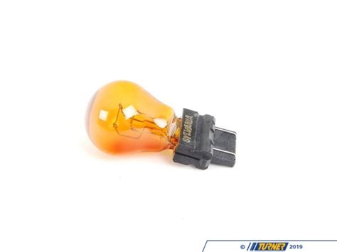 3157NA - Osram Sylvania 3157 Dual Filament Bulb - Amber - E39 | Turner ...