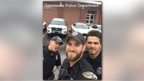 Gainesville Fla Hot Cop Suspended With Pay After Social Posts