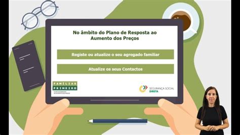 Guia Completo Para O Agregado Familiar Na Seguran A Social Direta