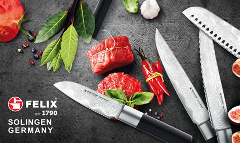 Solingen Knives - Zepter Shop