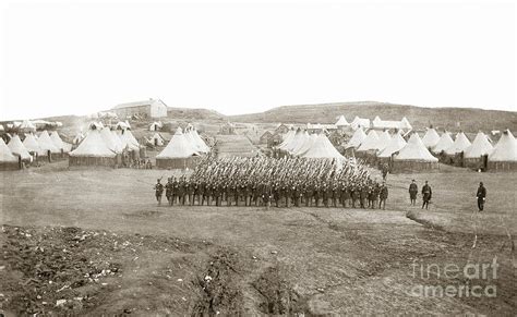 Civil War Union Soldiers Photograph by Granger - Fine Art America