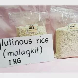 Shop Glutinous Rice For Sale On Shopee Philippines