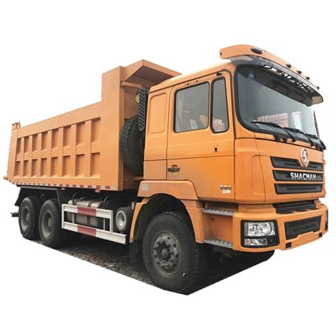 Shacman F3000 6X4 Dump Truck Model Sx3255dr384 Shcacman Dump Truck