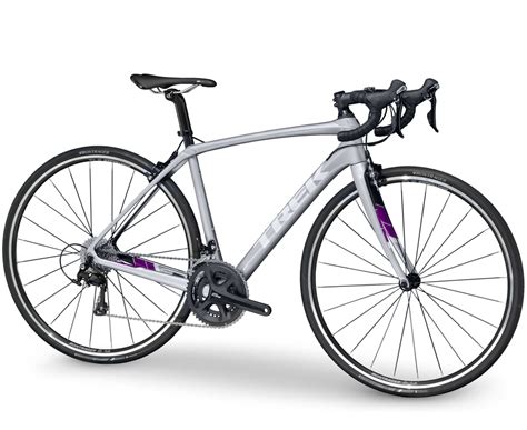 Велосипед Trek 2018 Domane Sl 5 Womens Trek Bikes