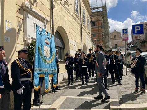 Genzano Ha Celebrato La Festa Della Liberazione Fotogallery Aprile