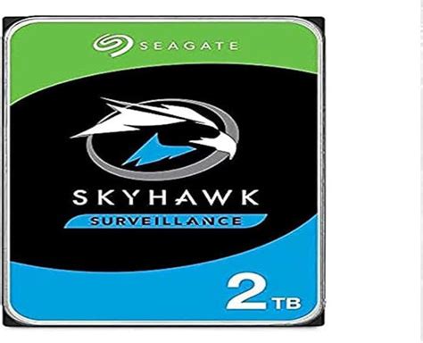 SuperSetu. Product Reviews. SEAGATE 2 TB SKYHAWK DRIVE ST2000VX015 ...