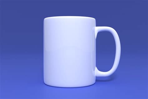 Mug Template Graphic by sandrofanton · Creative Fabrica