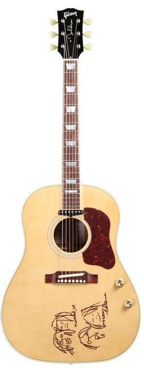 Gibson Acoustic Limited Edition 70th Anniversary John Lennon - Museum ...