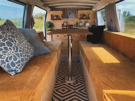 Zelfbouw Camper Inspiratie Voor Jouw Droomcamper