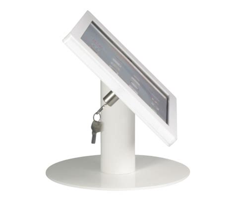 Soporte De Mesa Fino Para Ipad Pro Generaci N Blanco