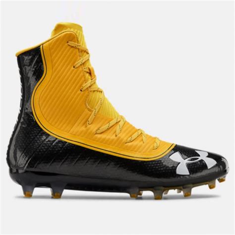 Men S Ua Highlight Mc Football Cleats Under Armour