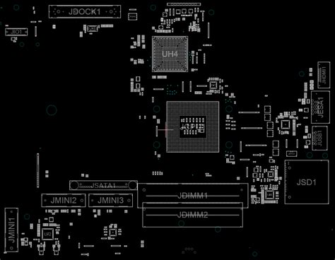 Dell Latitude E Compal La P Qxw Rev Boardview For