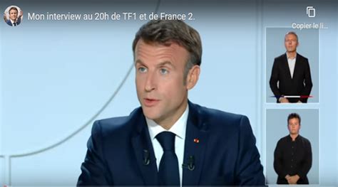 Macron enterre la vente à perte et parle de prix coûtant pour les