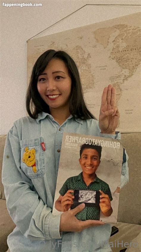 Maihero Nude OnlyFans Leaks Fappening FappeningBook