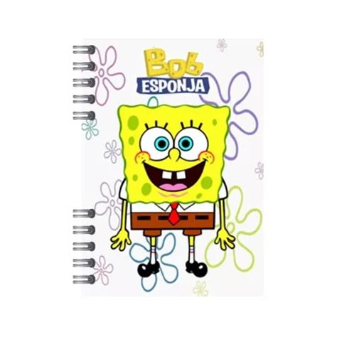 Agenda Bob Esponja Cuotas Sin Inter S